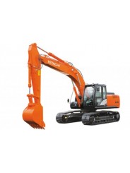 Аренда экскаваторов Hitachi ZX180