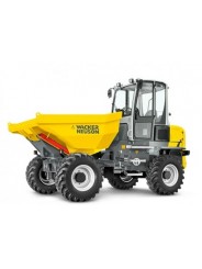 Аренда думпера Wacker Neuson 60