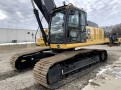 Аренда длиннорукого экскаватора John Deere Long Reach