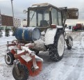 Аренда подметально-уборочной машины