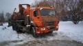 Аренда илососов 15 м3