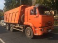 Самосвалы аренда 20 кубов