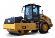 Аренда катков Caterpillar