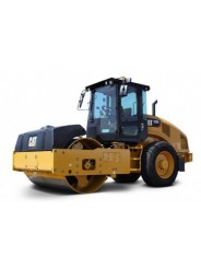 Аренда катков Caterpillar