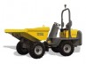 Аренда думпера Wacker Neuson 3001