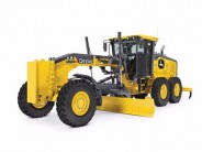 Холодная аренда грейдера John Deere 622 без экипажа