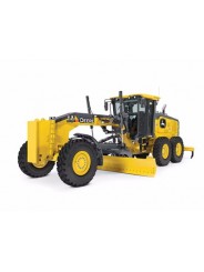 Холодная аренда грейдера John Deere 622 без экипажа