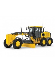 Аренда грейдера John Deere (Джон Дир) 672G