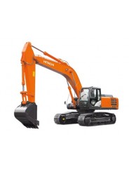 Холодная аренда экскаватора Hitachi 330 без экипажа
