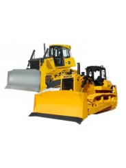 Холодная аренда бульдозера