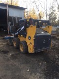 Аренда погрузчика John Deere