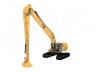 Аренда длиннорукого экскаватора Caterpillar 330 Long Reach