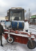 Аренда подметально-уборочной машины